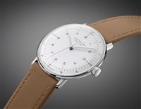 Orologio Junghans Max Bill in Acciaio 27/370102 - 27/370102